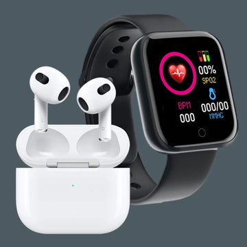 Smart Watches & Earbuds